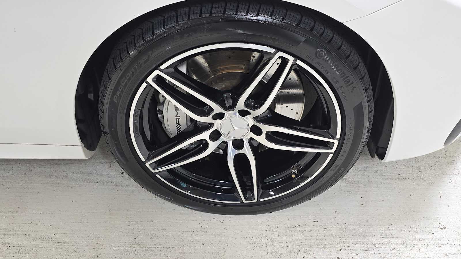 2020 Mercedes-Benz E-Class AMG® E 53