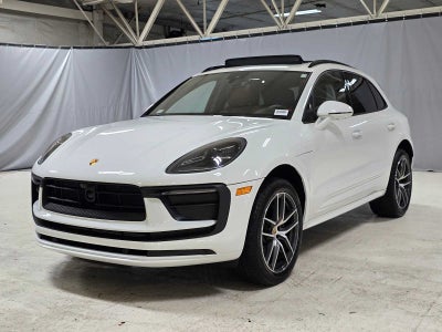 2024 Porsche Macan AWD