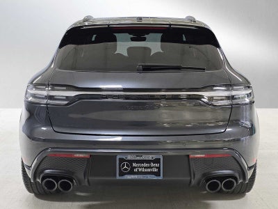 2022 Porsche Macan GTS