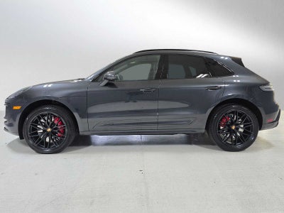 2022 Porsche Macan GTS