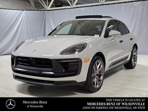 2024 Porsche Macan GTS