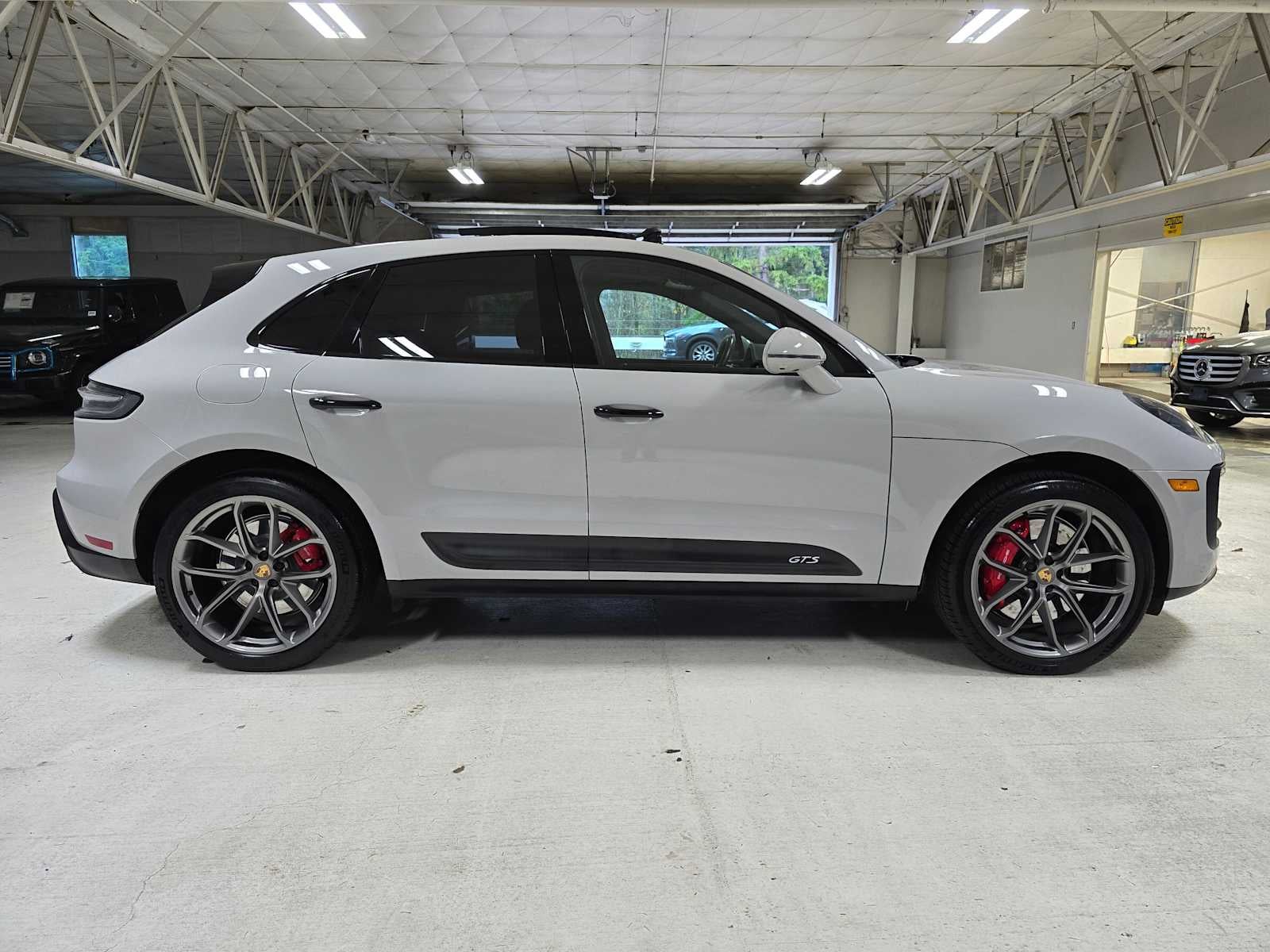 2024 Porsche Macan GTS