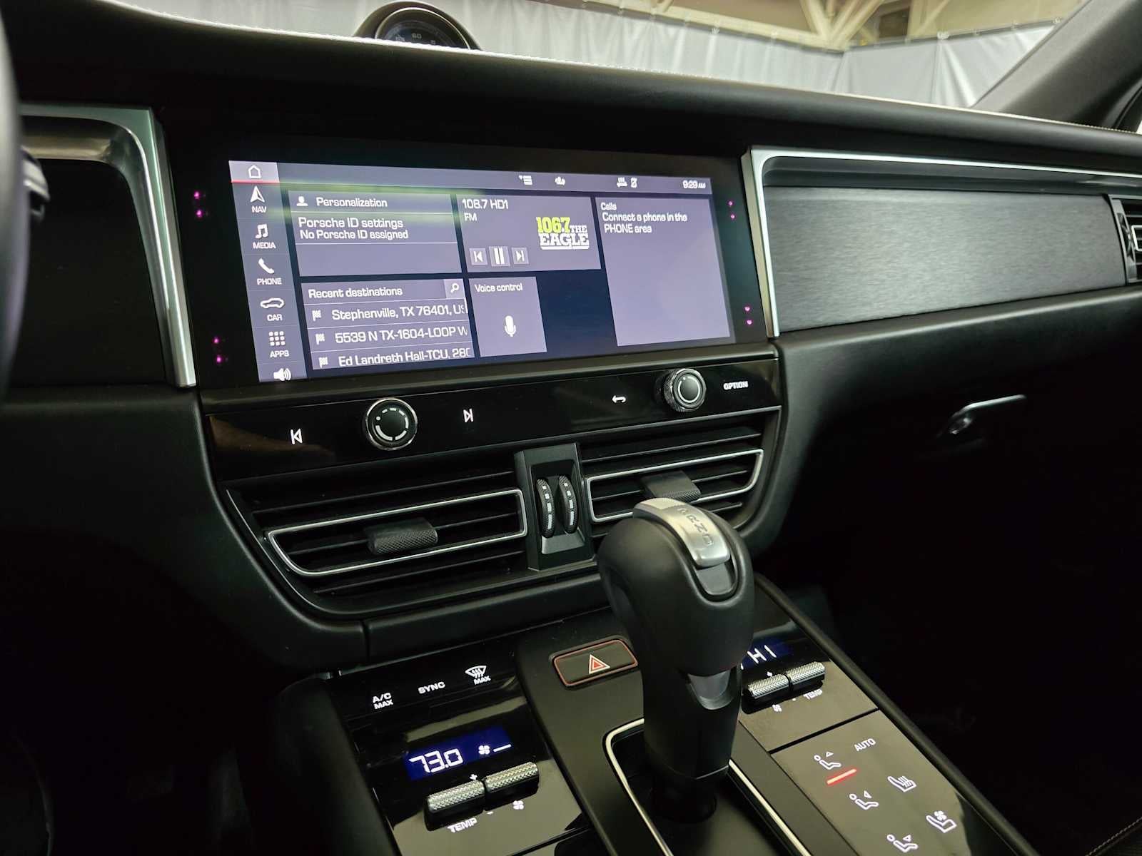 2024 Porsche Macan GTS