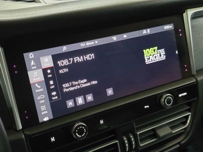 2024 Porsche Macan GTS