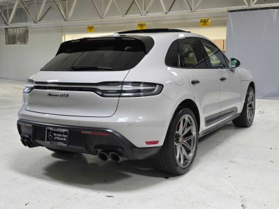2024 Porsche Macan GTS