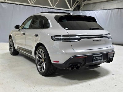 2024 Porsche Macan GTS