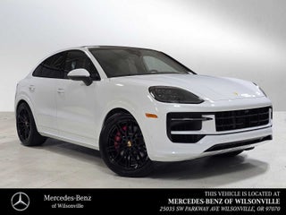 2024 Porsche Cayenne S