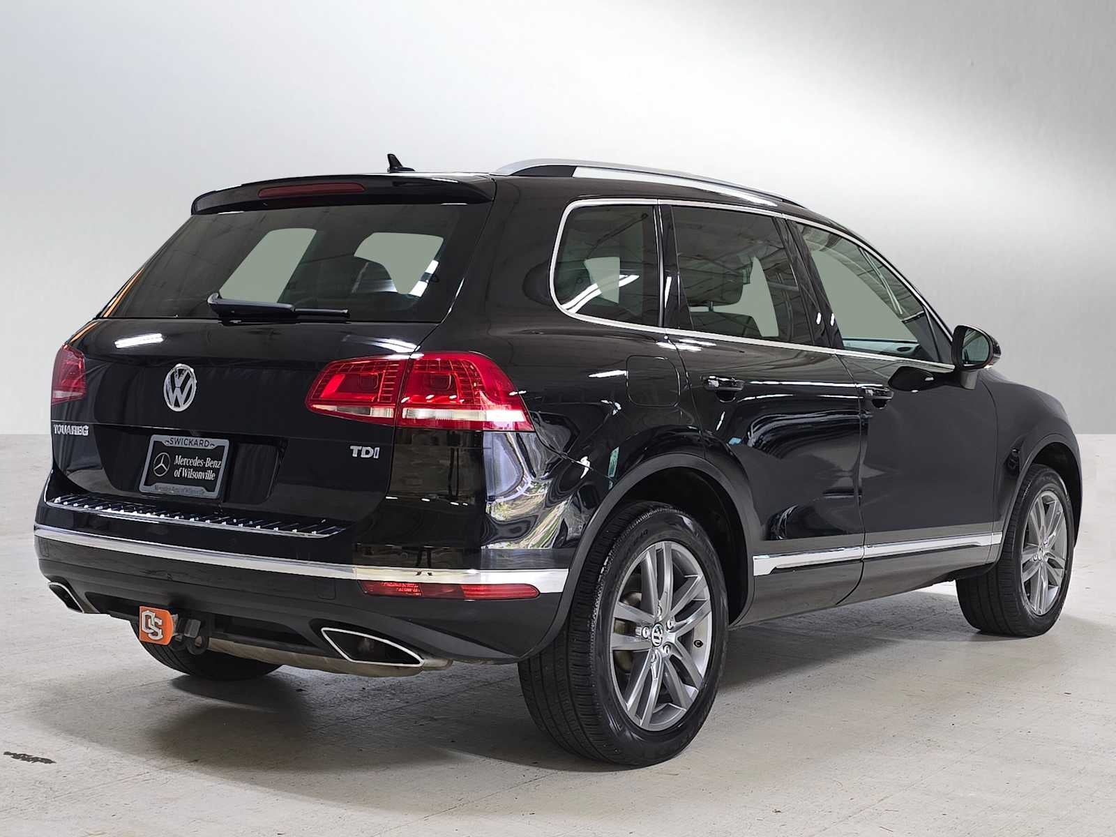 2016 Volkswagen Touareg Sport w/Technology