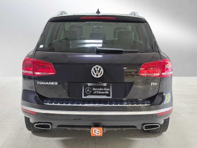 2016 Volkswagen Touareg Sport w/Technology