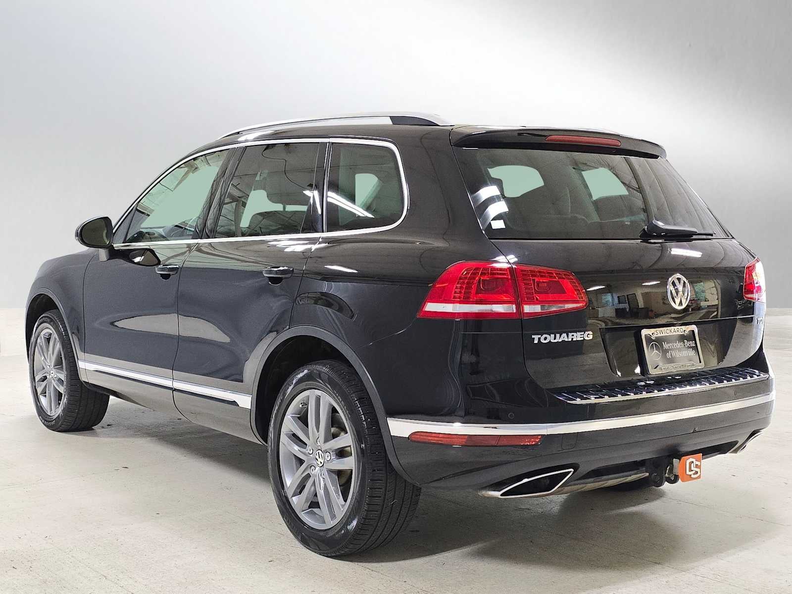 2016 Volkswagen Touareg Sport w/Technology
