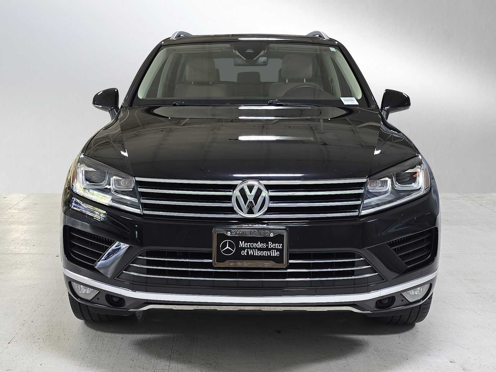 2016 Volkswagen Touareg Sport w/Technology