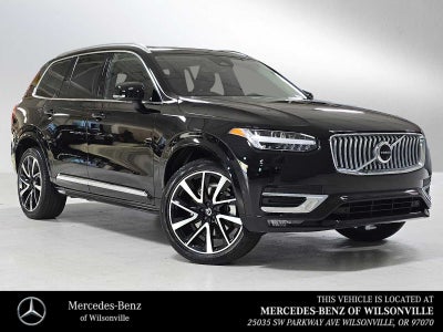 2023 Volvo XC90 Plus