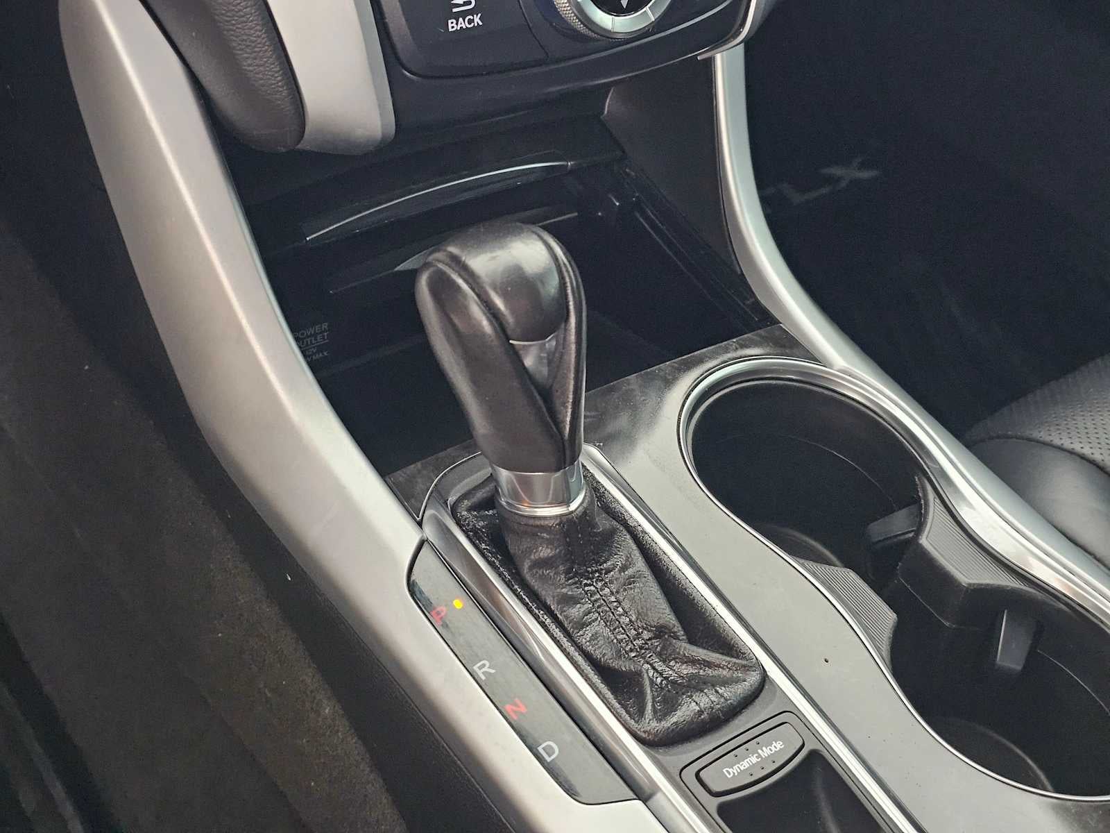 2020 Acura TLX w/Technology Pkg