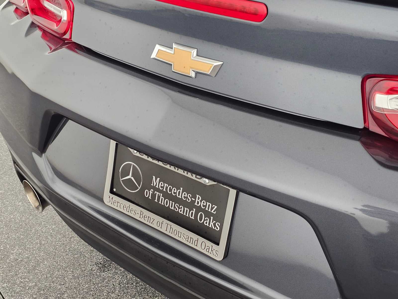 2023 Chevrolet Camaro 1LT