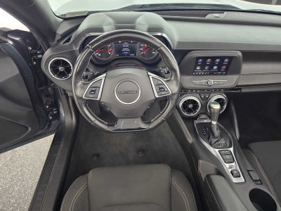 2023 Chevrolet Camaro 1LT