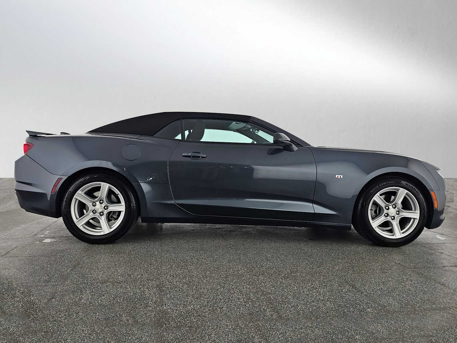 2023 Chevrolet Camaro 1LT