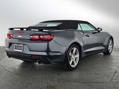 2023 Chevrolet Camaro 1LT