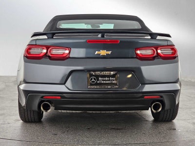 2023 Chevrolet Camaro 1LT