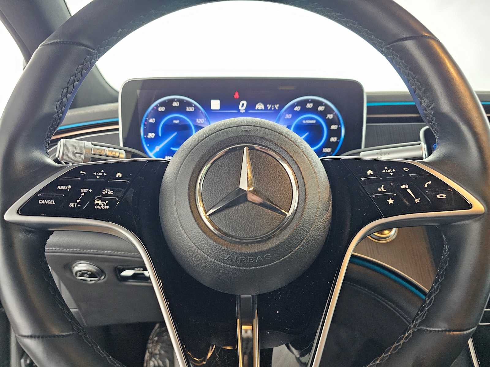 2023 Mercedes-Benz EQS EQS 450