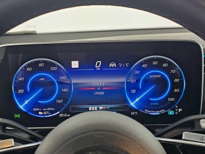 2023 Mercedes-Benz EQS EQS 450