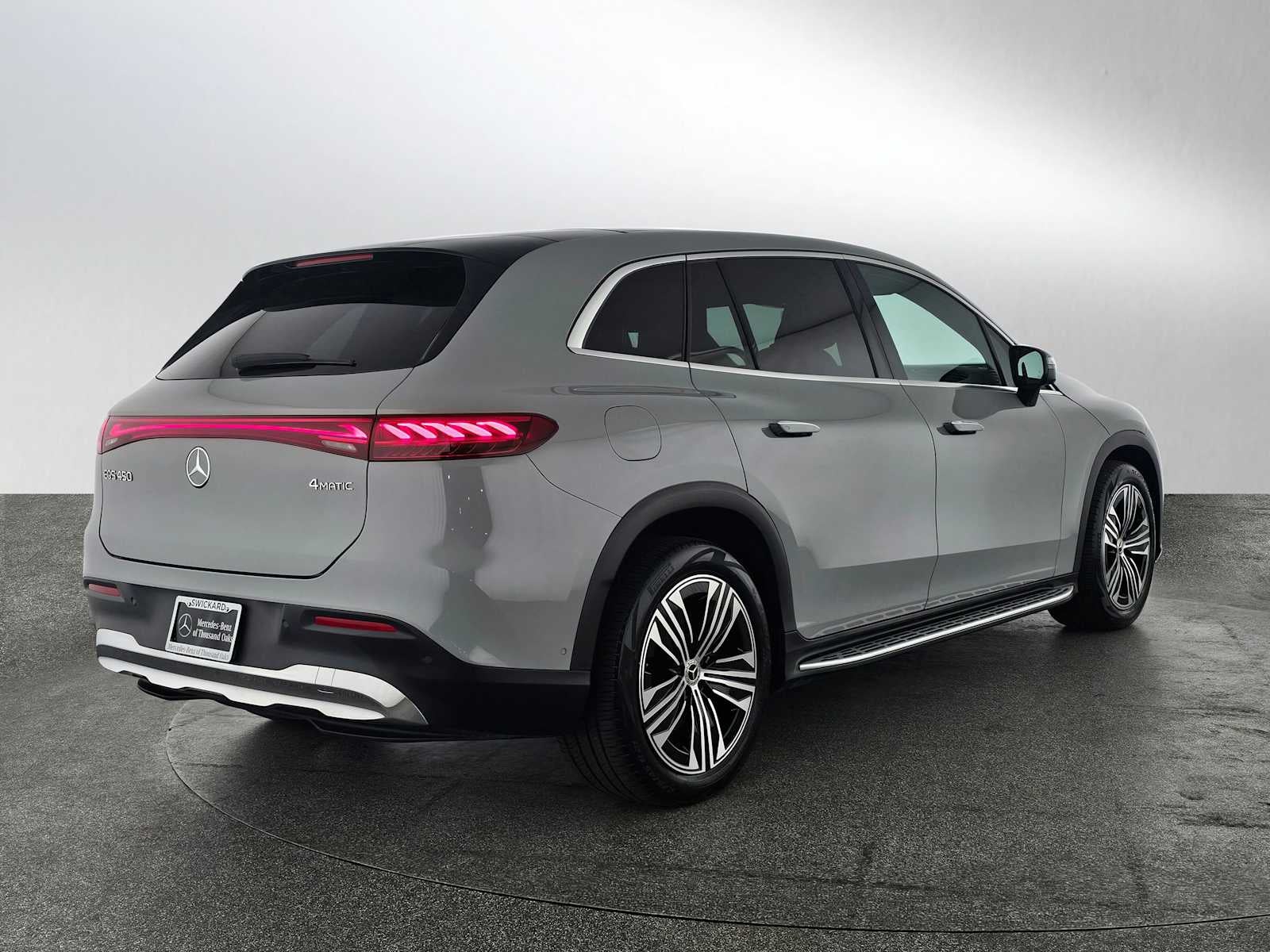 2023 Mercedes-Benz EQS EQS 450