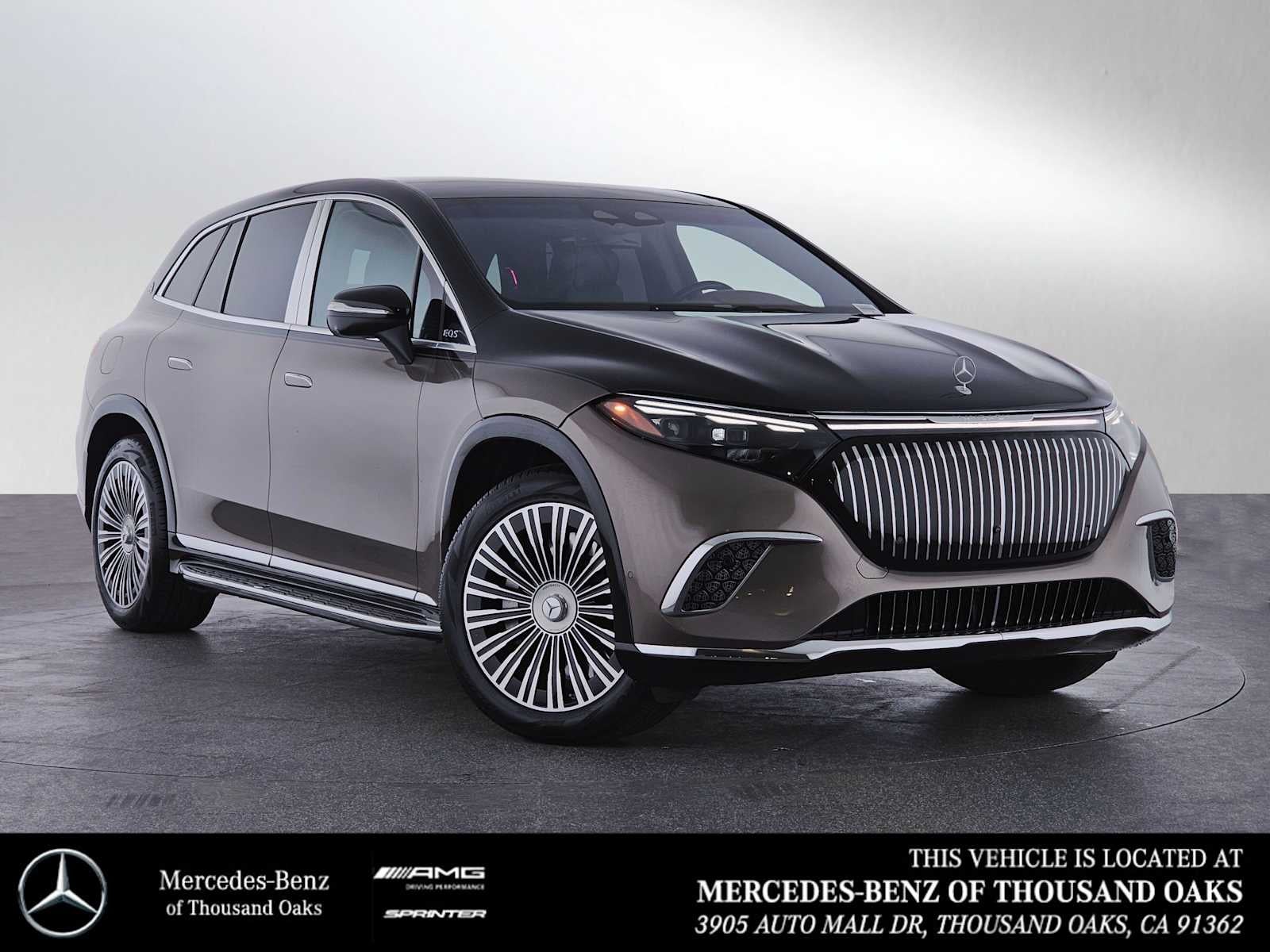 2024 Mercedes-Benz EQS Maybach EQS 680