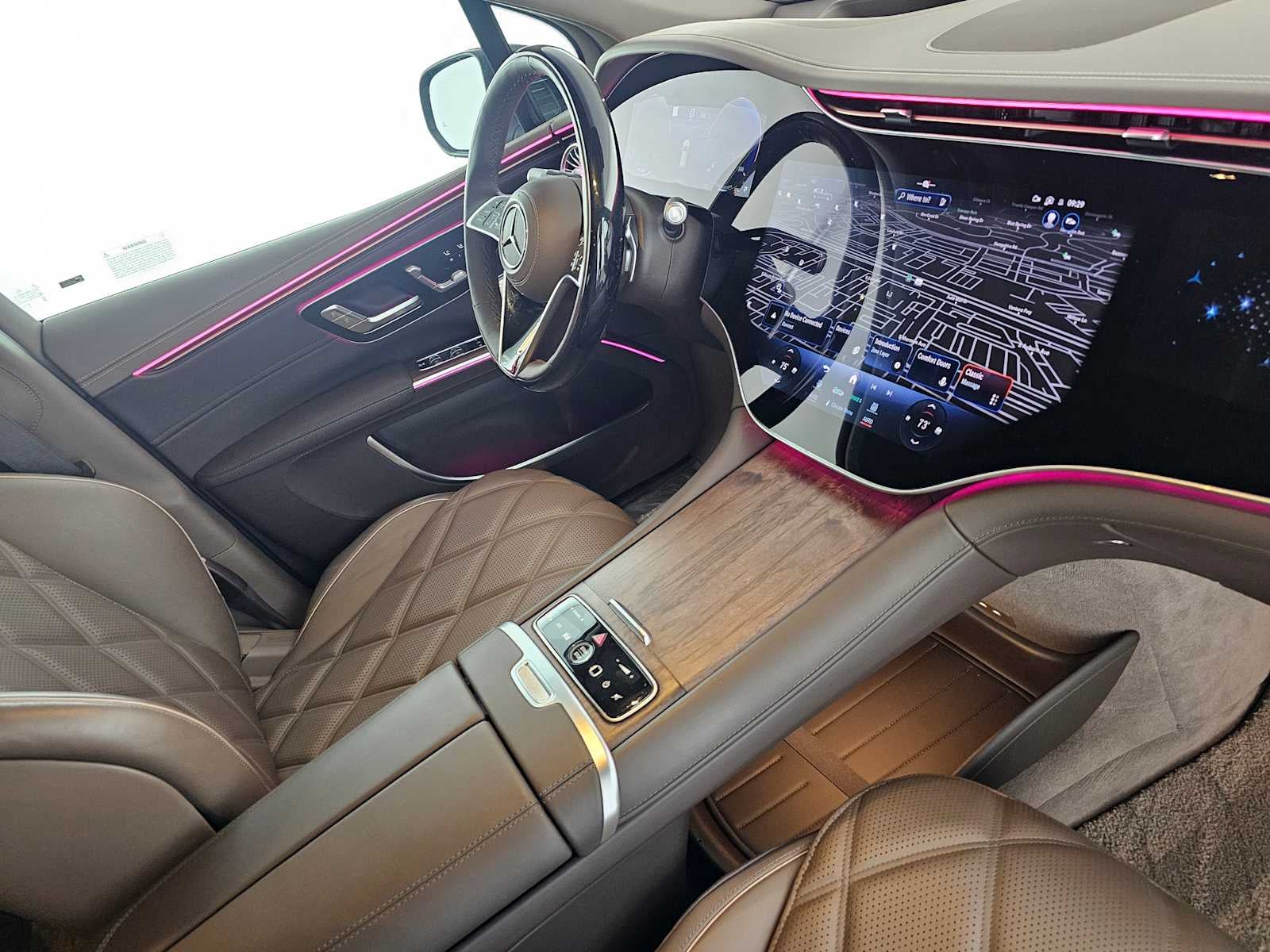 2024 Mercedes-Benz EQS Maybach EQS 680