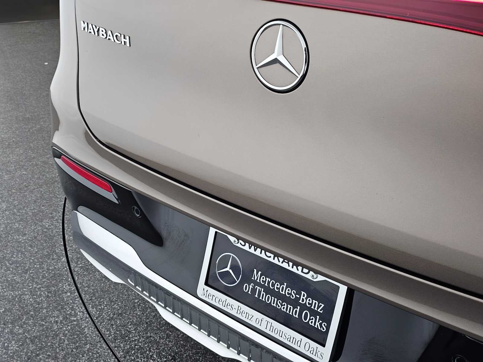 2024 Mercedes-Benz EQS Maybach EQS 680