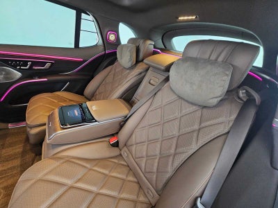 2024 Mercedes-Benz EQS Maybach EQS 680