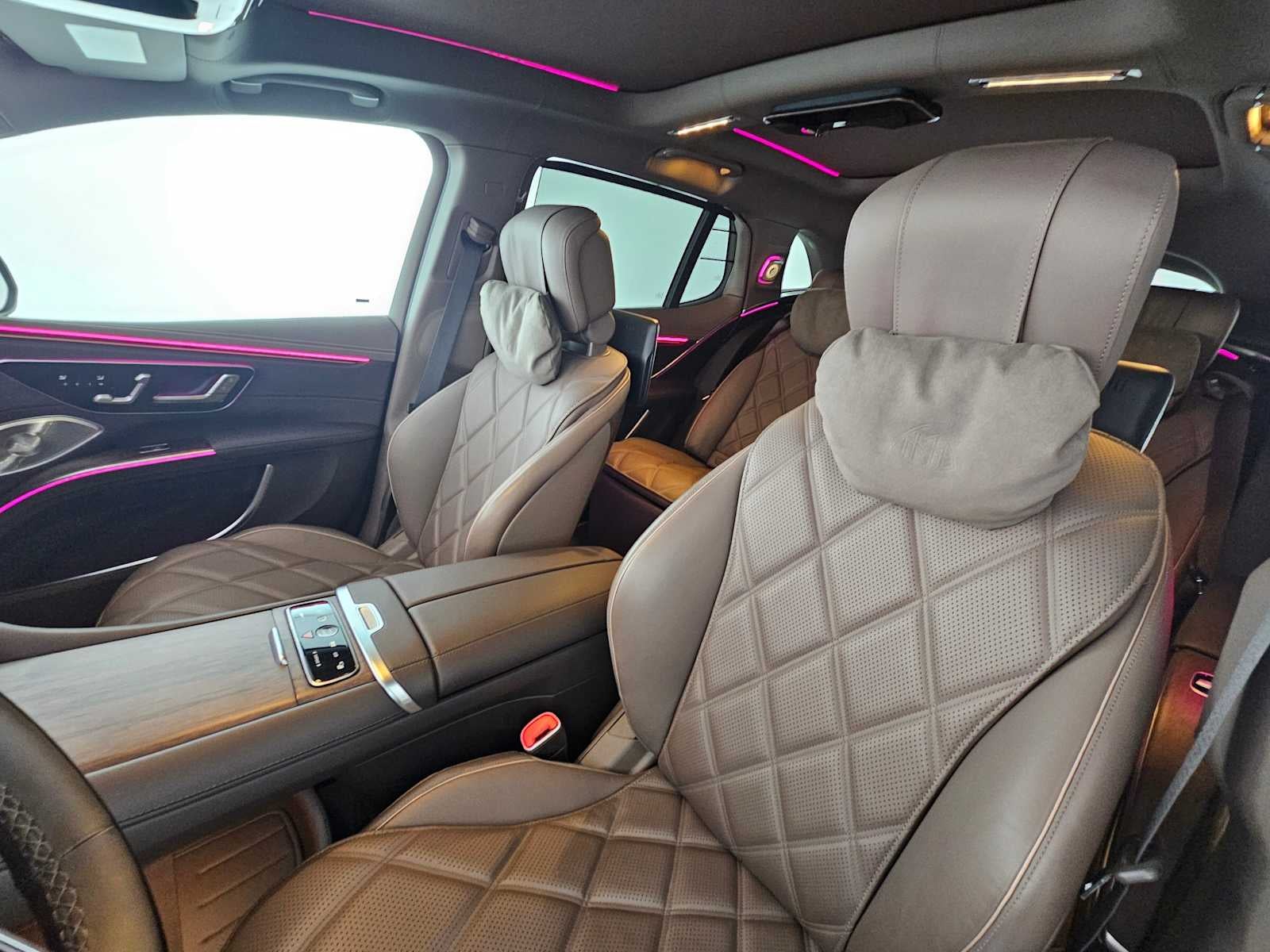 2024 Mercedes-Benz EQS Maybach EQS 680