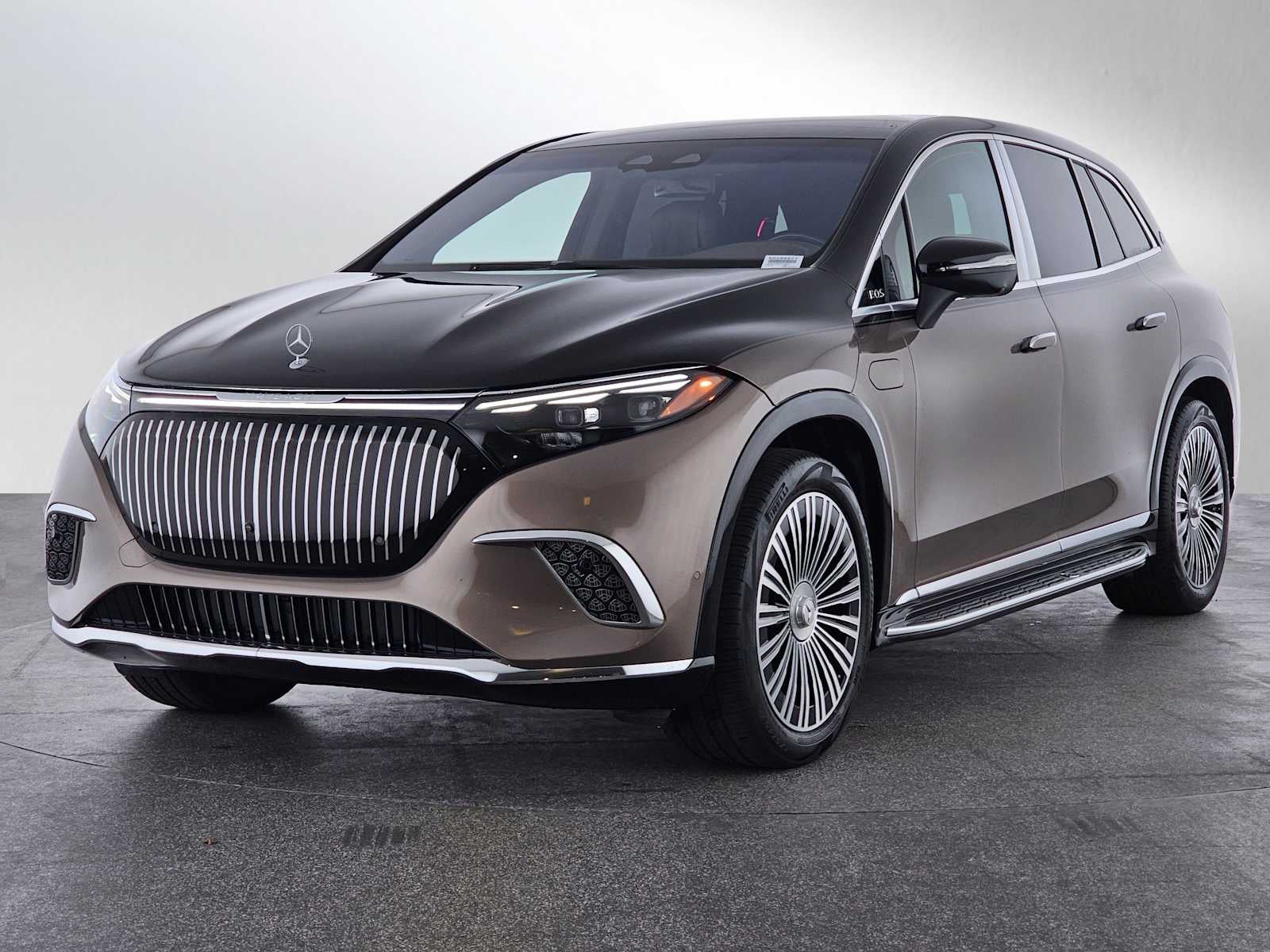 2024 Mercedes-Benz EQS Maybach EQS 680