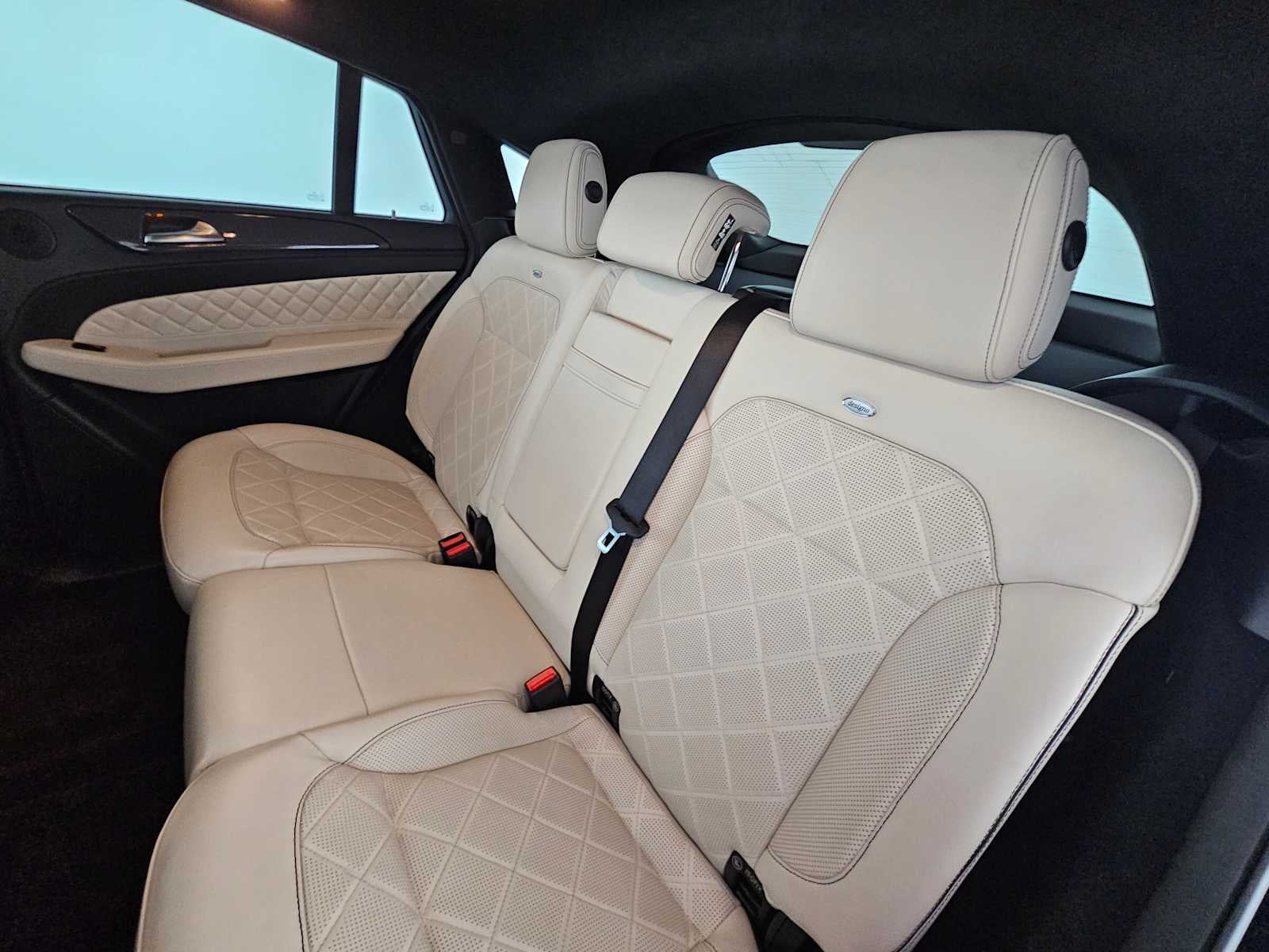 2019 Mercedes-Benz GLE AMG® GLE 43