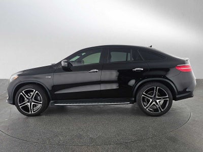 2019 Mercedes-Benz GLE AMG® GLE 43
