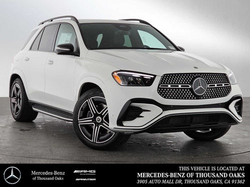 2026 Mercedes-Benz GLE GLE 350