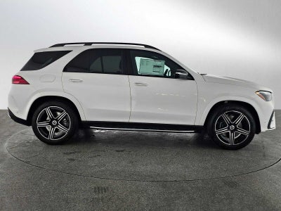 2026 Mercedes-Benz GLE GLE 350
