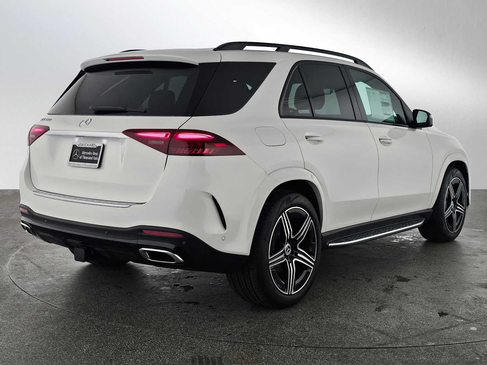 2026 Mercedes-Benz GLE GLE 350