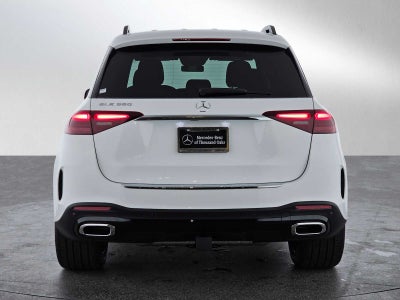 2026 Mercedes-Benz GLE GLE 350