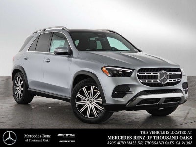 2026 Mercedes-Benz GLE GLE 350