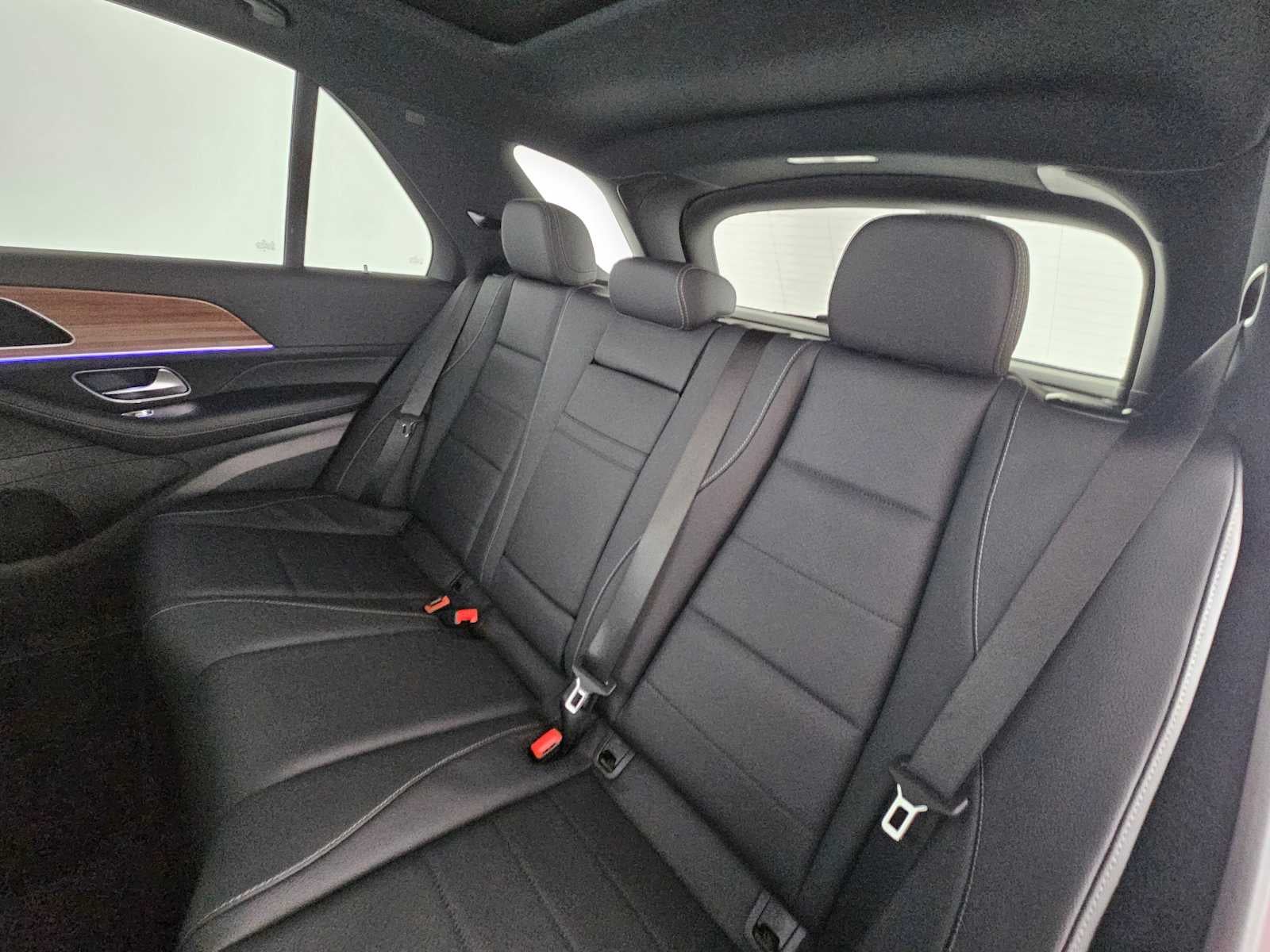 2026 Mercedes-Benz GLE GLE 350