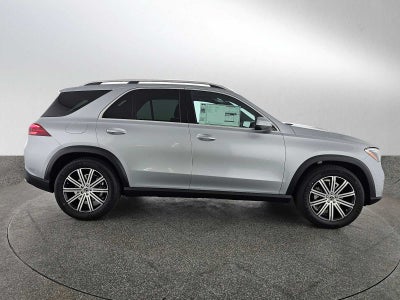 2026 Mercedes-Benz GLE GLE 350