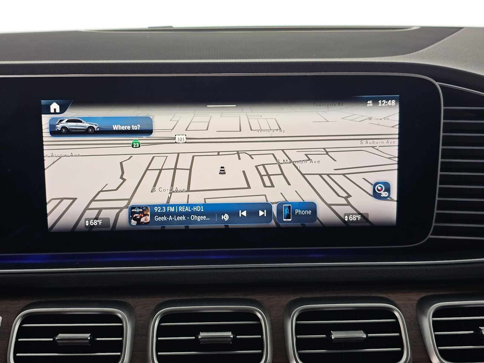 2026 Mercedes-Benz GLE GLE 350