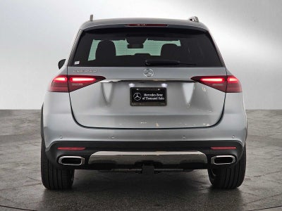 2026 Mercedes-Benz GLE GLE 350