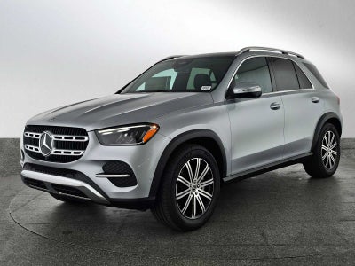 2026 Mercedes-Benz GLE GLE 350