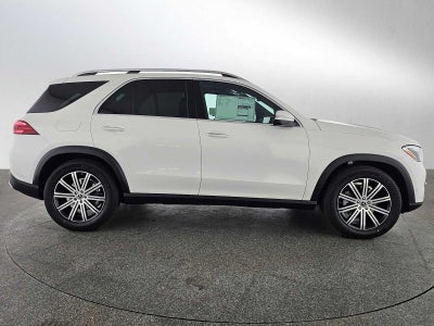 2026 Mercedes-Benz GLE GLE 350