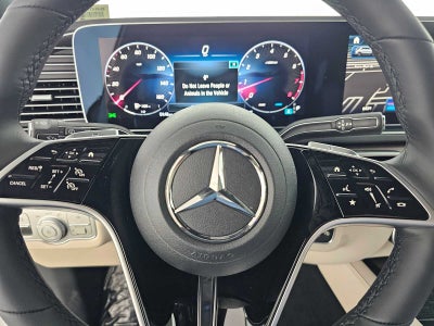 2026 Mercedes-Benz GLE GLE 350