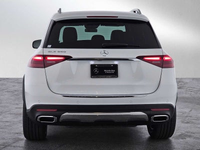 2026 Mercedes-Benz GLE GLE 350