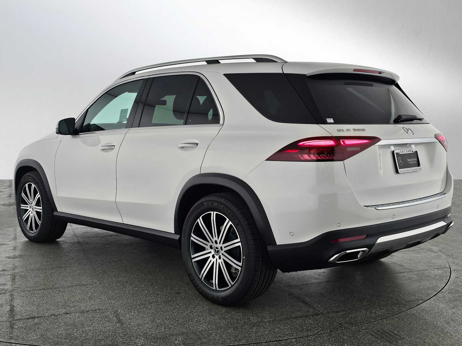 2026 Mercedes-Benz GLE GLE 350