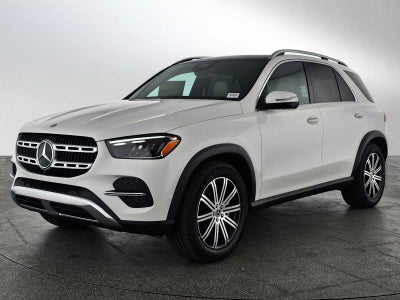 2026 Mercedes-Benz GLE GLE 350