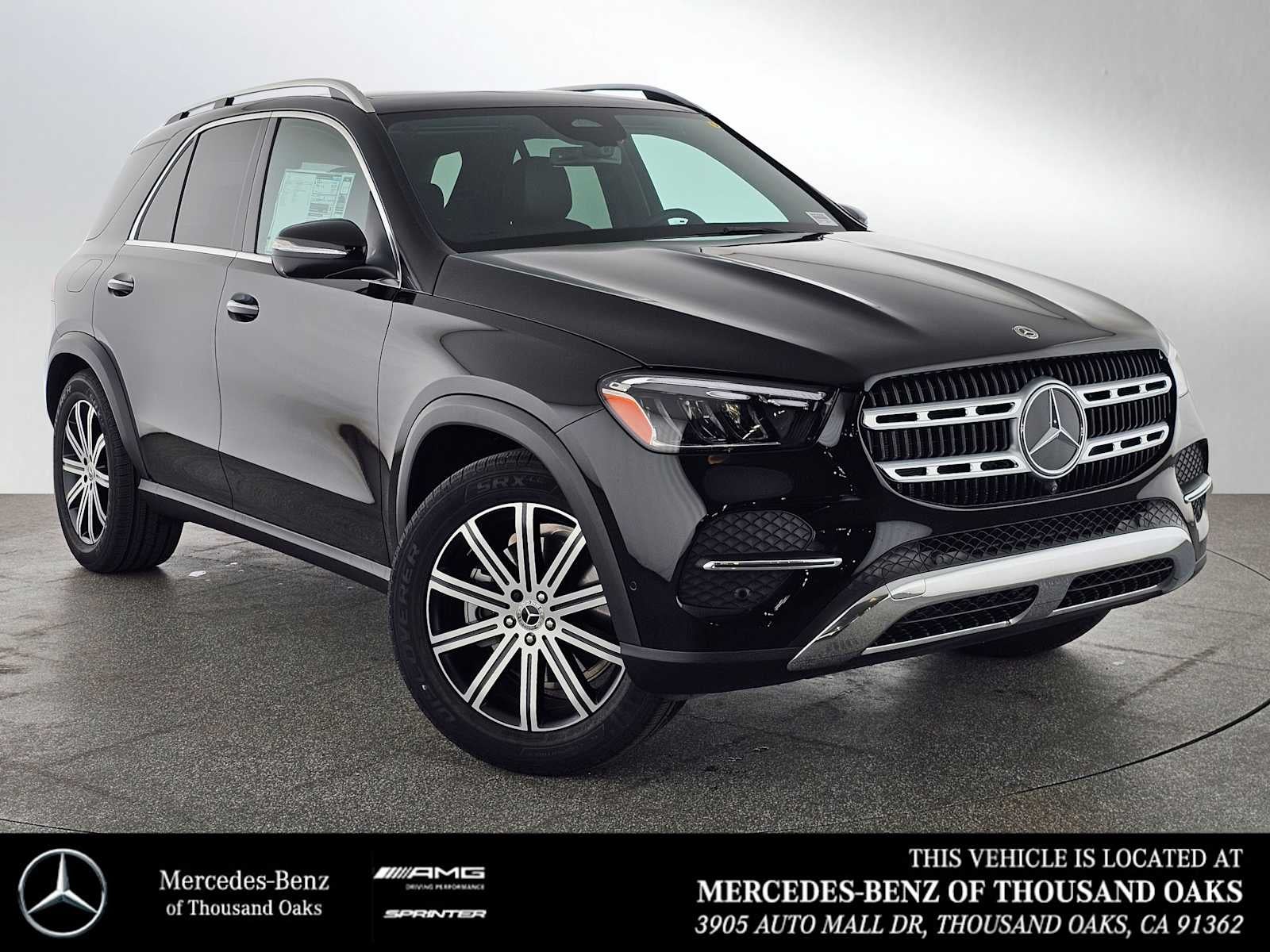 2026 Mercedes-Benz GLE GLE 350