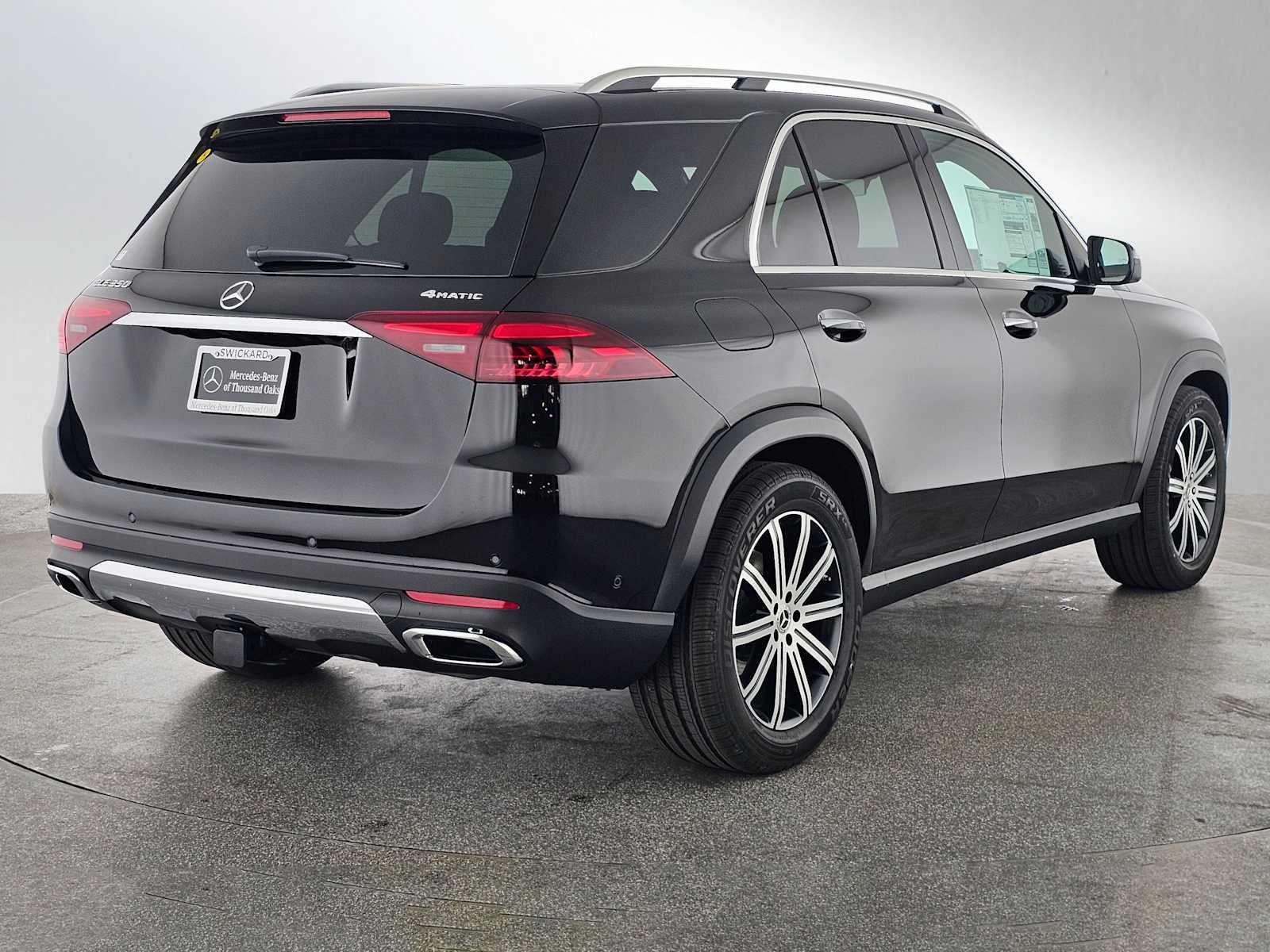 2026 Mercedes-Benz GLE GLE 350